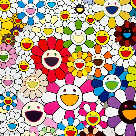 TAKASHI MURAKAMI 